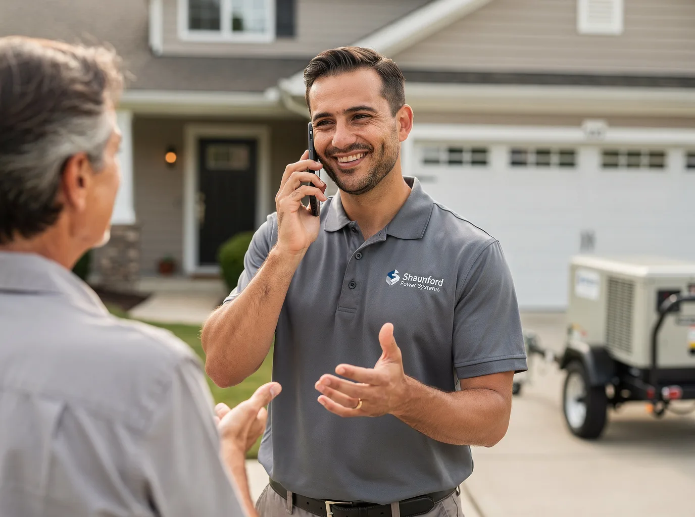 Generator Installation Inland, NE FAQs